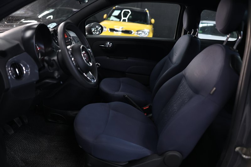 Fiat 500 2022, foto 26