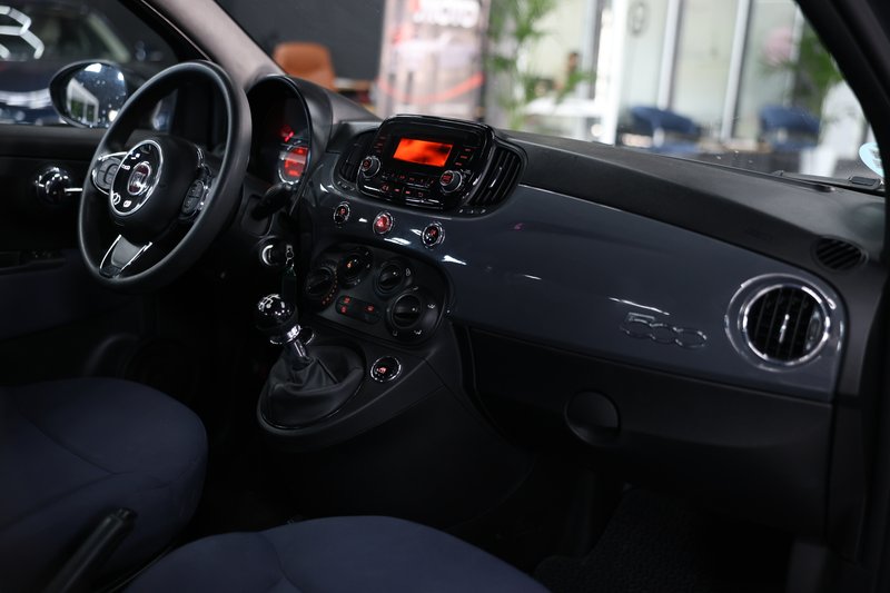 Fiat 500 2022, foto 27