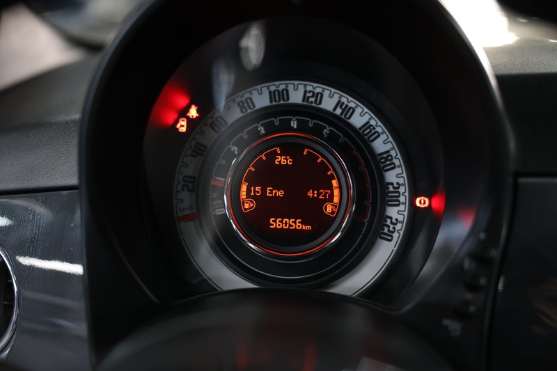 Fiat 500 2022, foto 29