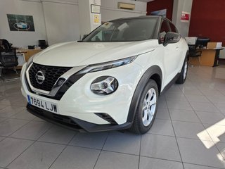 Nissan JUKE DIG-T 86 kW (117 CV) DCT 7 V N-CONNECTA