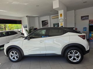 Nissan JUKE DIG-T 86 kW (117 CV) DCT 7 V N-CONNECTA