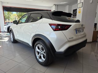 Nissan JUKE DIG-T 86 kW (117 CV) DCT 7 V N-CONNECTA