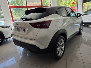 Nissan JUKE DIG-T 86 kW (117 CV) DCT 7 V N-CONNECTA