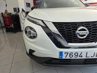 Nissan JUKE DIG-T 86 kW (117 CV) DCT 7 V N-CONNECTA