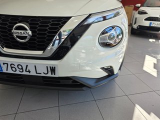 Nissan JUKE DIG-T 86 kW (117 CV) DCT 7 V N-CONNECTA