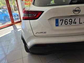 Nissan JUKE DIG-T 86 kW (117 CV) DCT 7 V N-CONNECTA