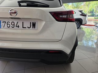 Nissan JUKE DIG-T 86 kW (117 CV) DCT 7 V N-CONNECTA