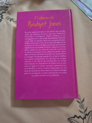 El diario de Bridget Jones