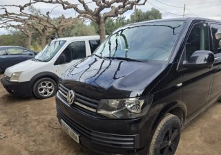 Volkswagen Caravelle 2017