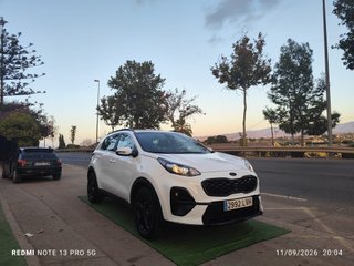 KIA Sportage 2021