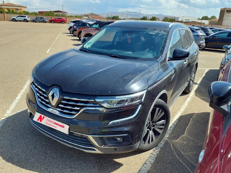 Renault Koleos Initiale Paris Blue dCi X-Tr 4x4 (2021) 2022