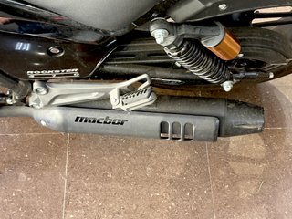 Macbor Rockster 410 Naked