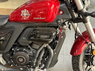 Macbor Rockster 410 Naked