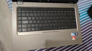 HP G62 Portátil