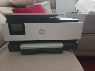 Impresora HP OfficeJet Pro 8124 Multifunción