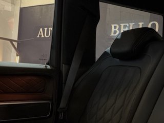 MERCEDES-BENZ Clase G MercedesAMG G 63