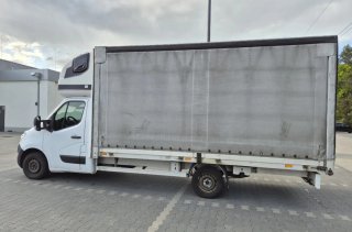 Renault Master 2018