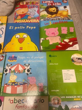 Descubriendo mis primeros 16 cuentos + Dumbo