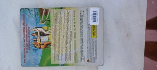 DVD El Mago de Oz Edición Limitada