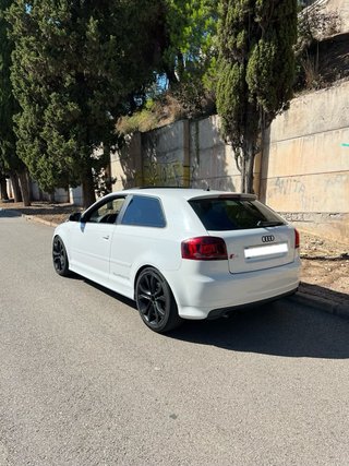 Audi S3 2007