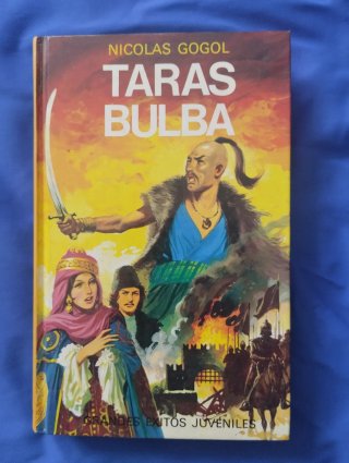 TARAS BULBA, NICOLÁS GOGOL