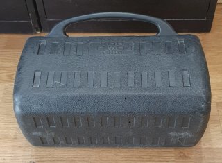 Maletín de Mancuernas Cromadas / ION PRO / 20KG