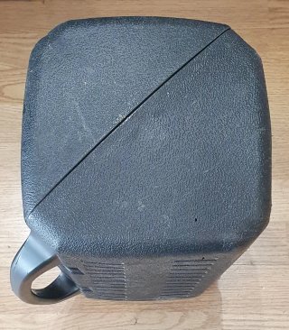 Maletín de Mancuernas Cromadas / ION PRO / 20KG