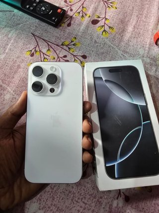 iPhone 16 Pro