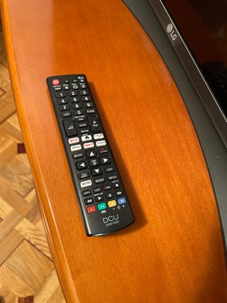 Smart TV LG 49 Negro