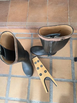 Botas de agua Aigle Talla 42