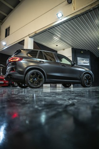 BMW X5 xDrive45e