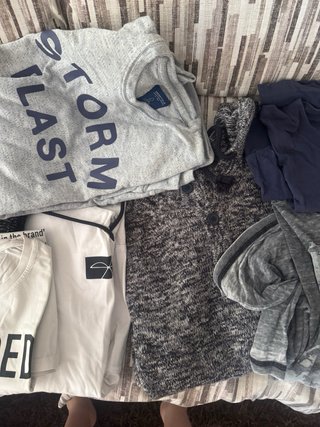 Lote Ropa Hombre DSQUARED2 Talla M