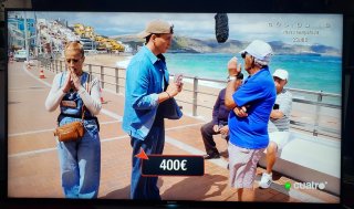Sony Bravia 55 4K UHD TV+SOPORTE DE PARED