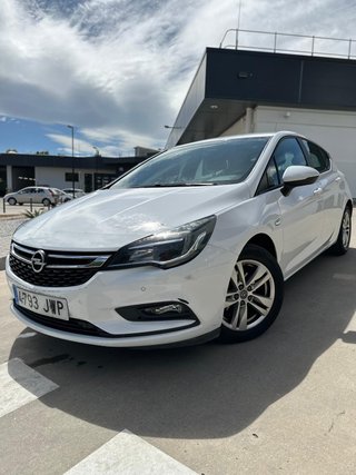 Opel Astra Selective 1.6 CDTi 81 kW (110 CV) - 201