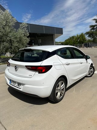 Opel Astra Selective 1.6 CDTi 81 kW (110 CV) - 201