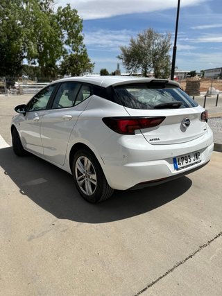 Opel Astra Selective 1.6 CDTi 81 kW (110 CV) - 201