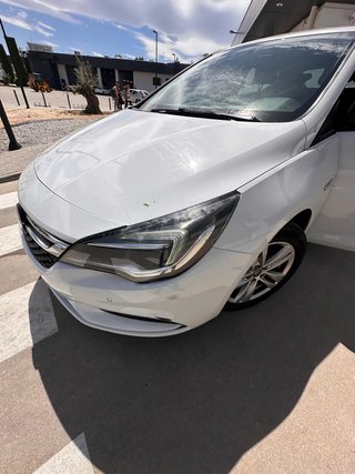 Opel Astra Selective 1.6 CDTi 81 kW (110 CV) - 201