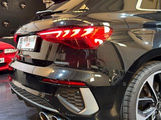 AUDI A3 S3 Sportback TFSI 228kW quattro S tronic
