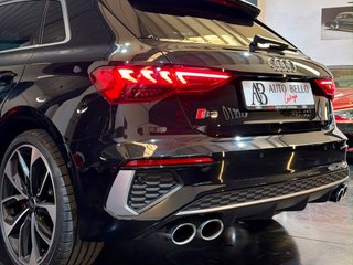 AUDI A3 S3 Sportback TFSI 228kW quattro S tronic