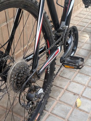 Bicicletta Giant MTB 26 Taglia L