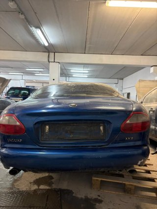 Jaguar XK8 1997