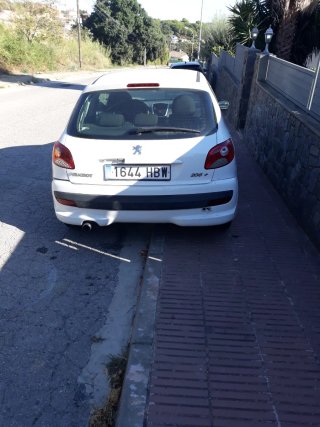 Peugeot 206 2011
