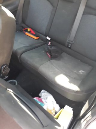 Peugeot 206 2011