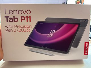 Lenovo Tab P11 (2nd Gen) + Precision Pen 2