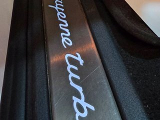 PORSCHE Cayenne 4.8 V8 Turbo Tiptronic