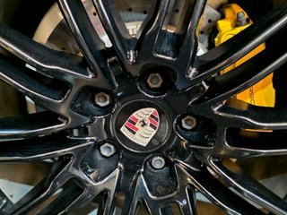PORSCHE Cayenne 4.8 V8 Turbo Tiptronic