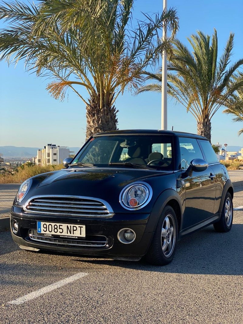 MINI R56 One 2009