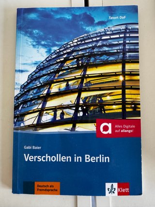 Verschollen in Berlin