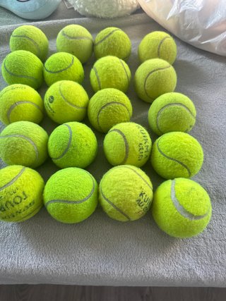 Pelotas de pádel