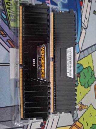 Corsair Vengeance LPX DDR4 16GB (2x8GB) 3200MHz